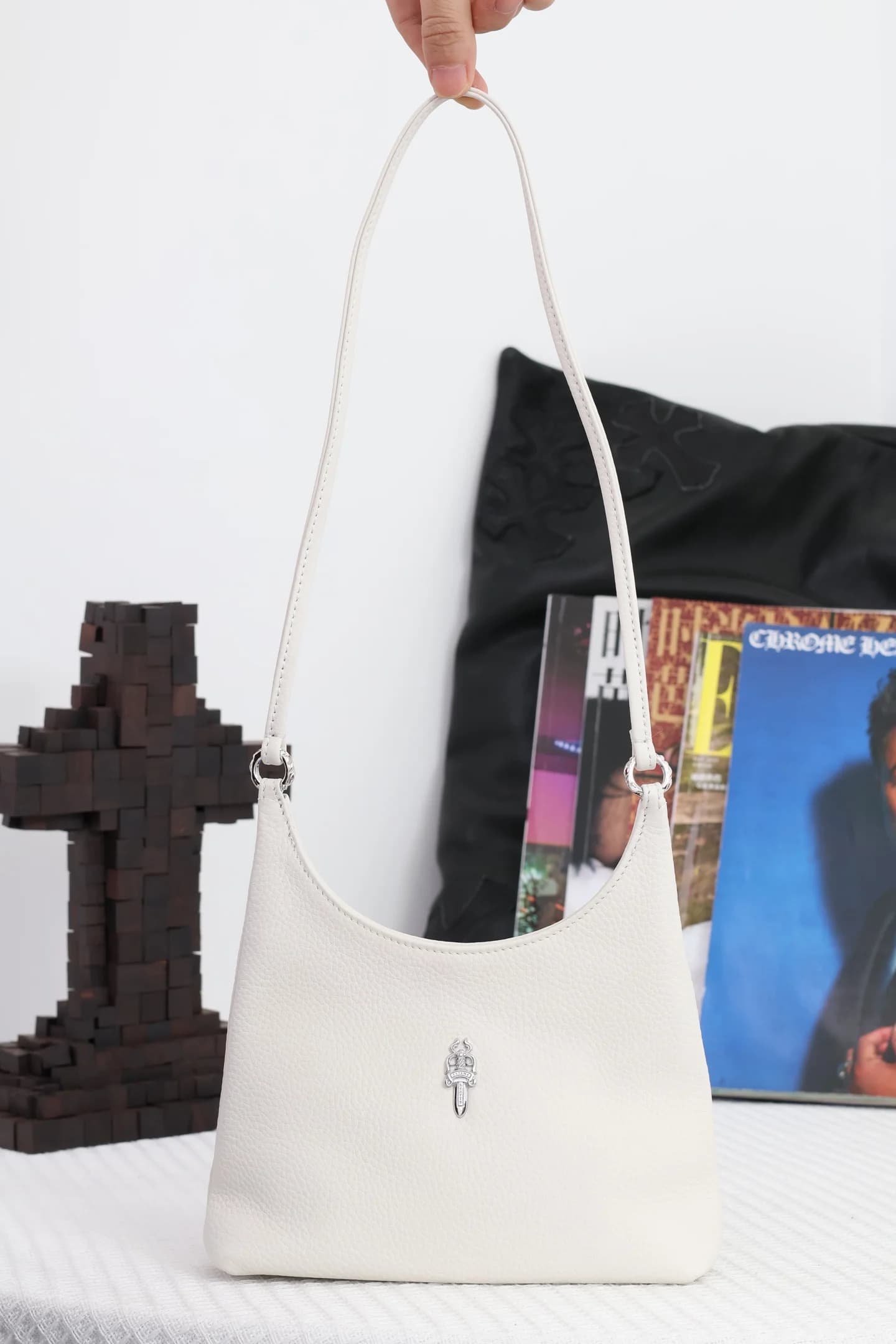 Сумка Chrome Hearts