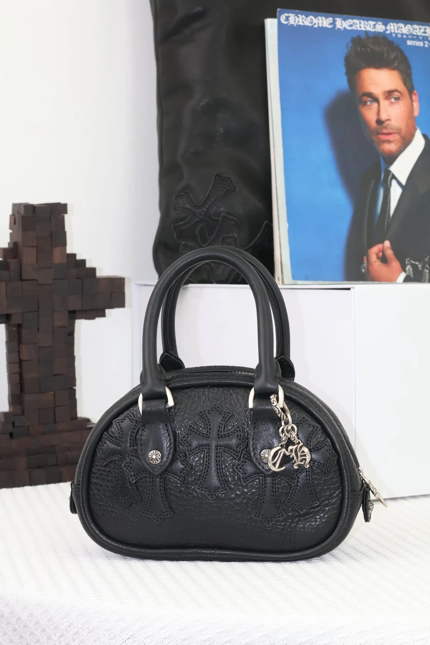 Сумка Chrome Hearts