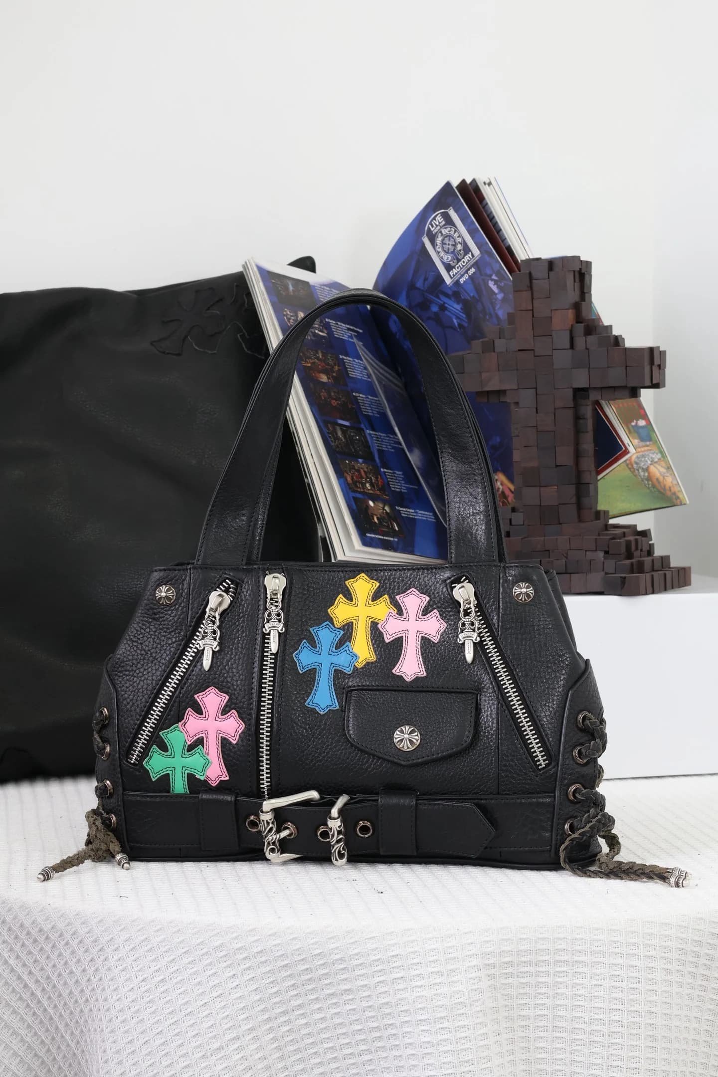 Сумка Chrome Hearts