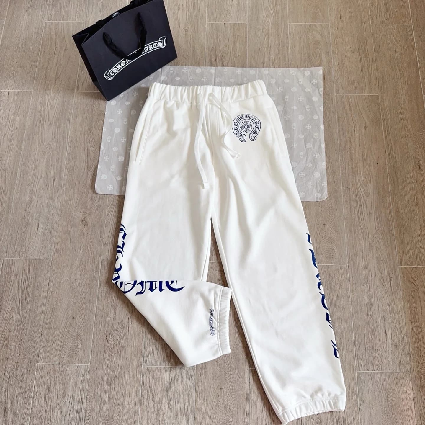 Chrome Hearts Спортивные штаны