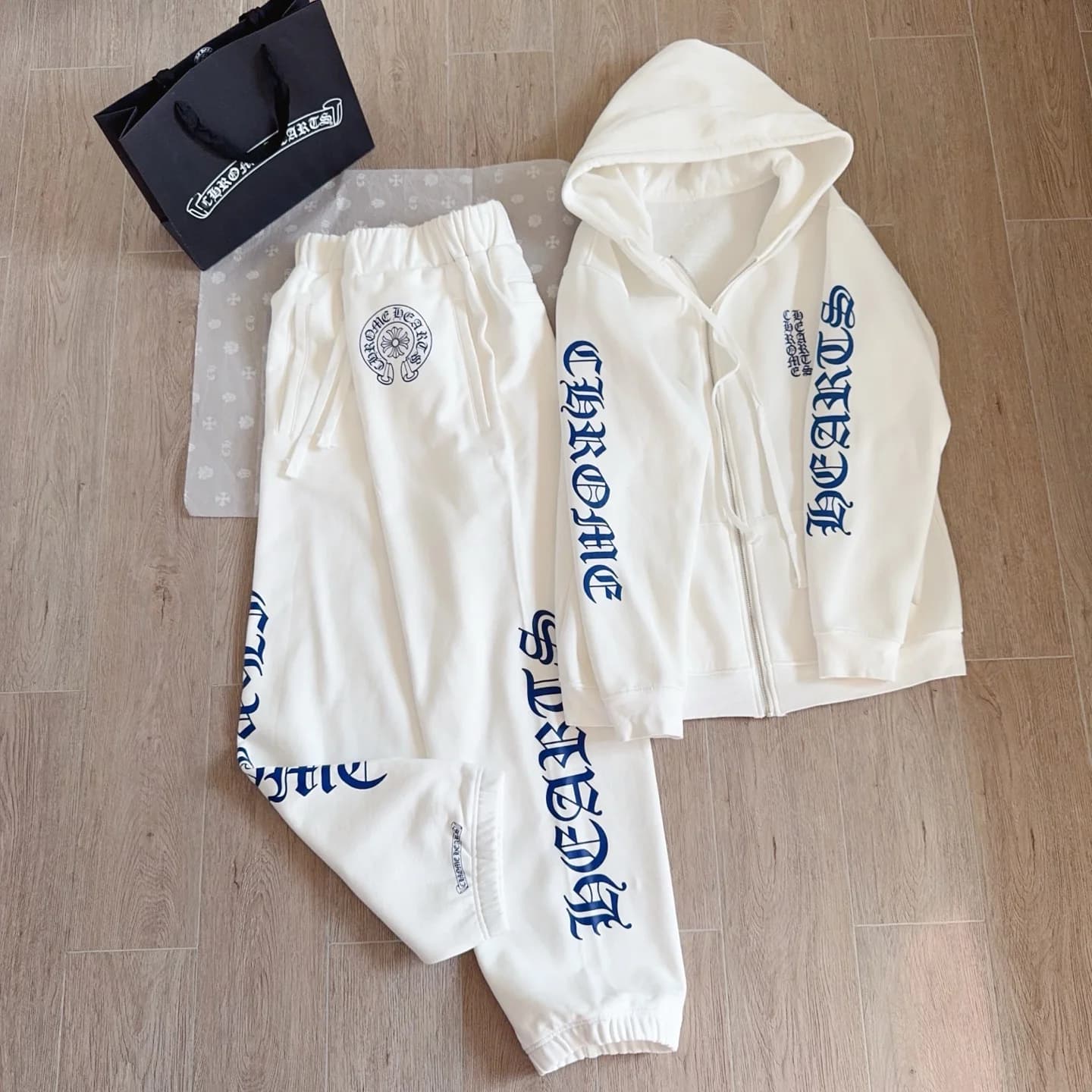 Chrome Hearts Спортивные штаны