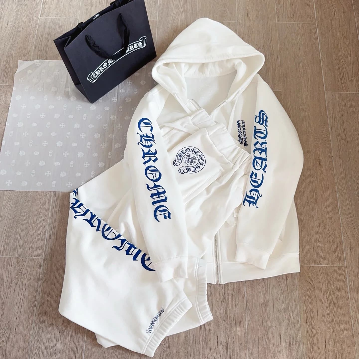Chrome Hearts Спортивные штаны