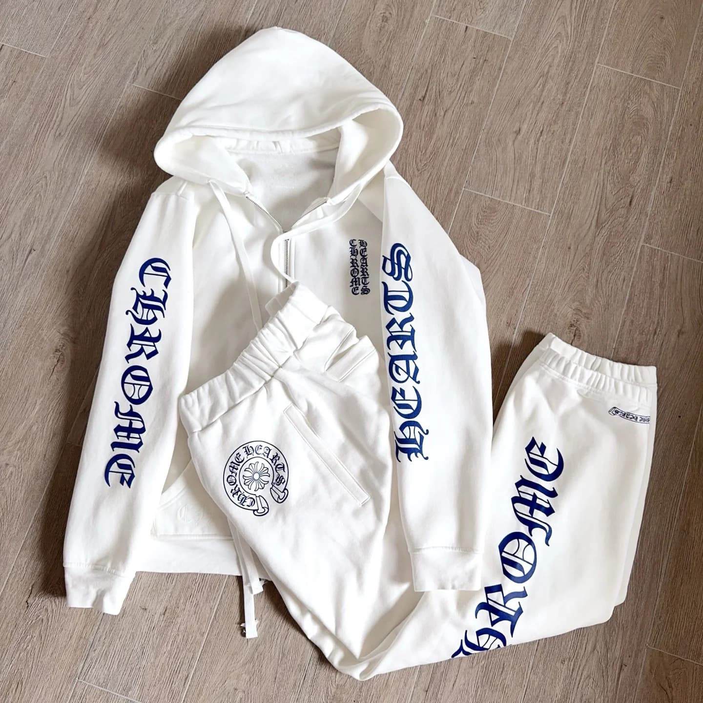 Chrome Hearts Спортивные штаны