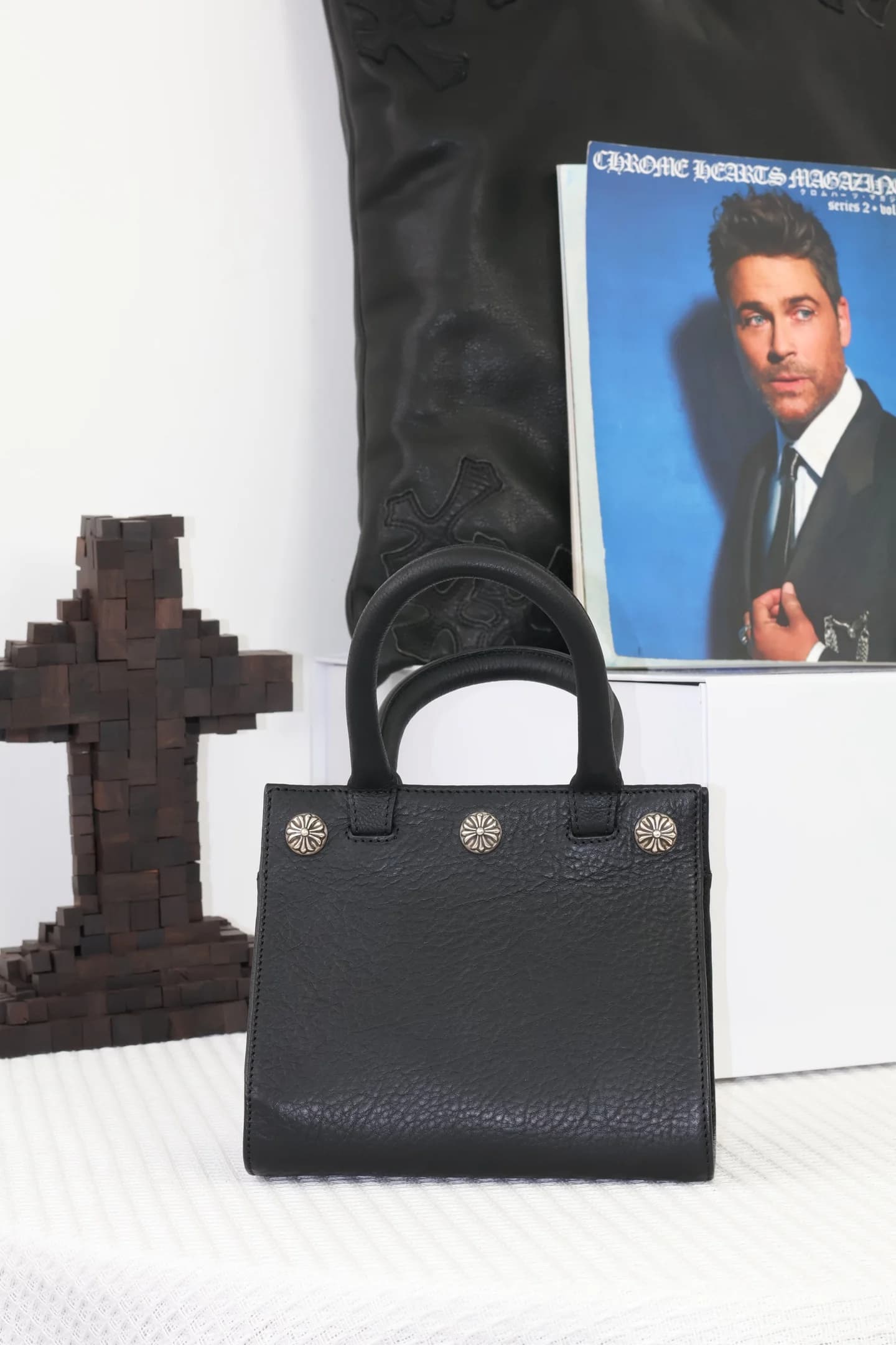 Сумка Chrome Hearts