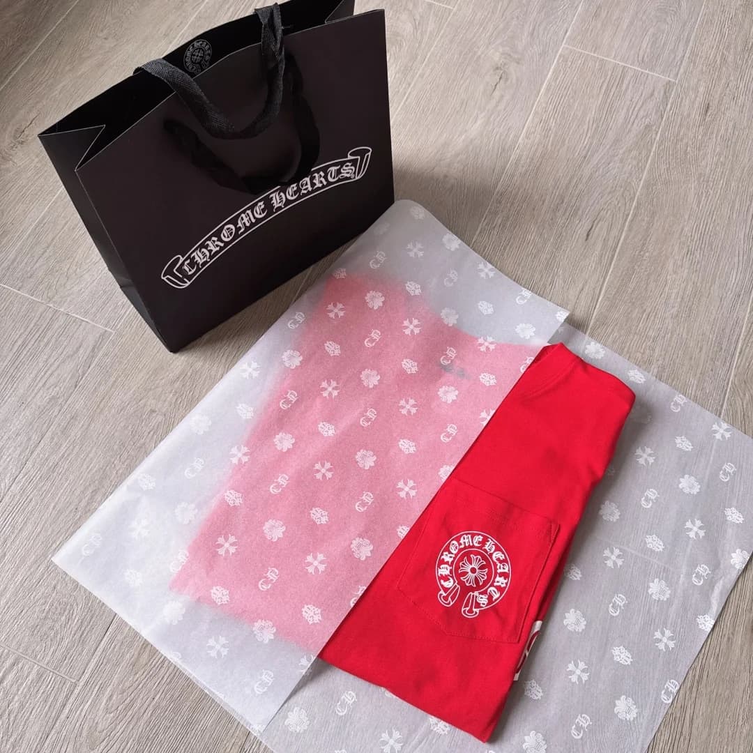 Лонгслив Chrome Hearts