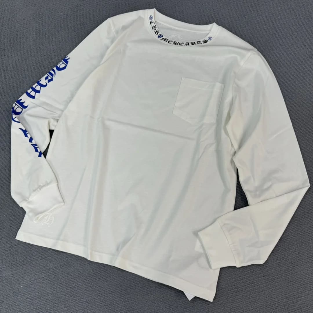 Лонгслив Chrome Hearts