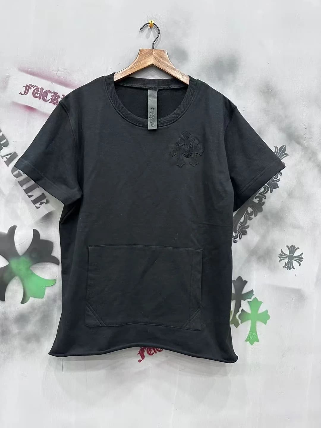 Футболка Chrome Hearts