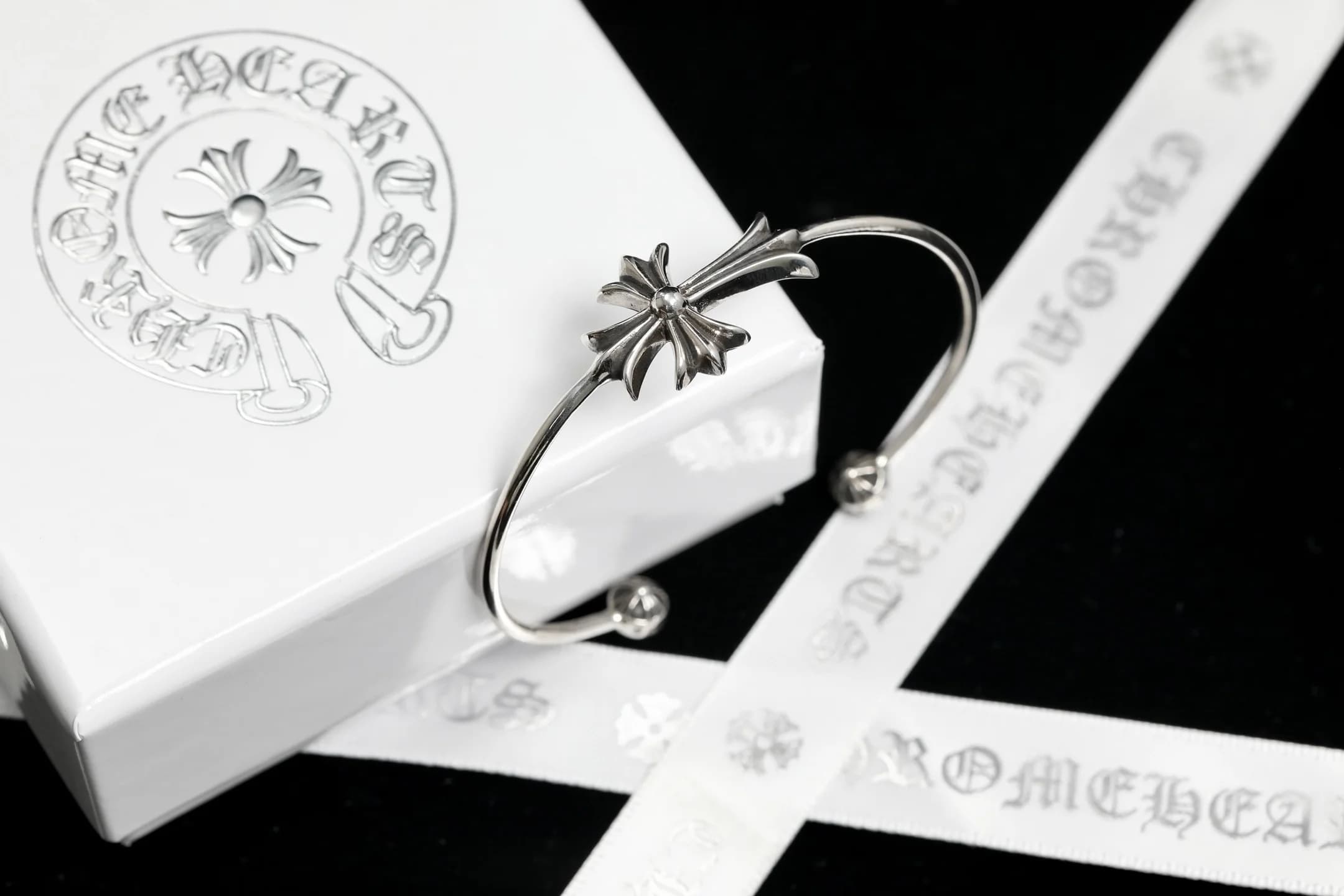 Браслет Chrome Hearts