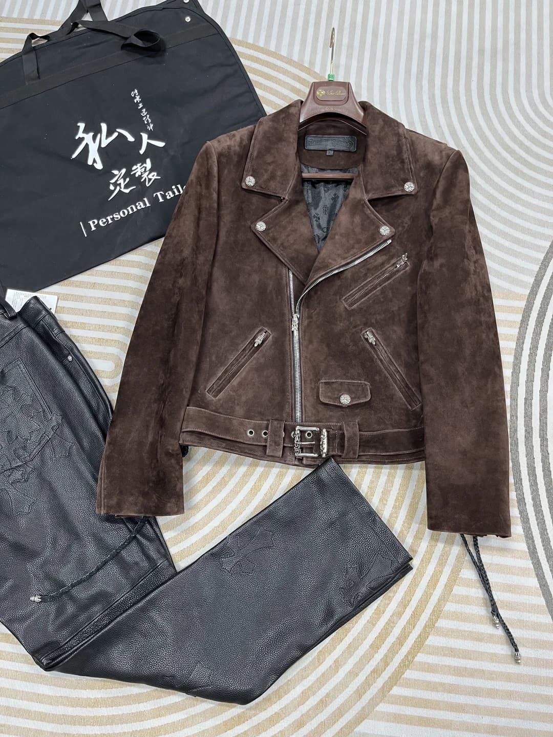 Куртка Chrome Hearts