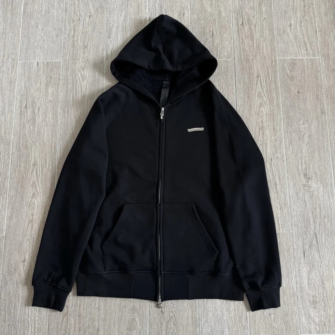 Зип Худи Chrome Hearts