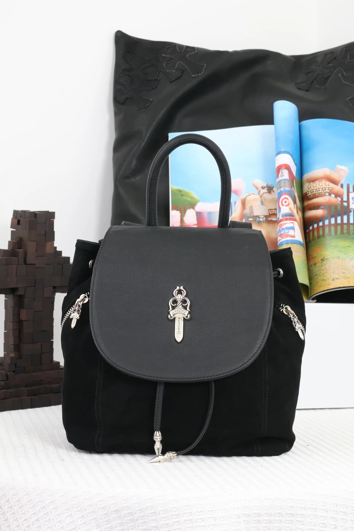 Рюкзак Chrome Hearts