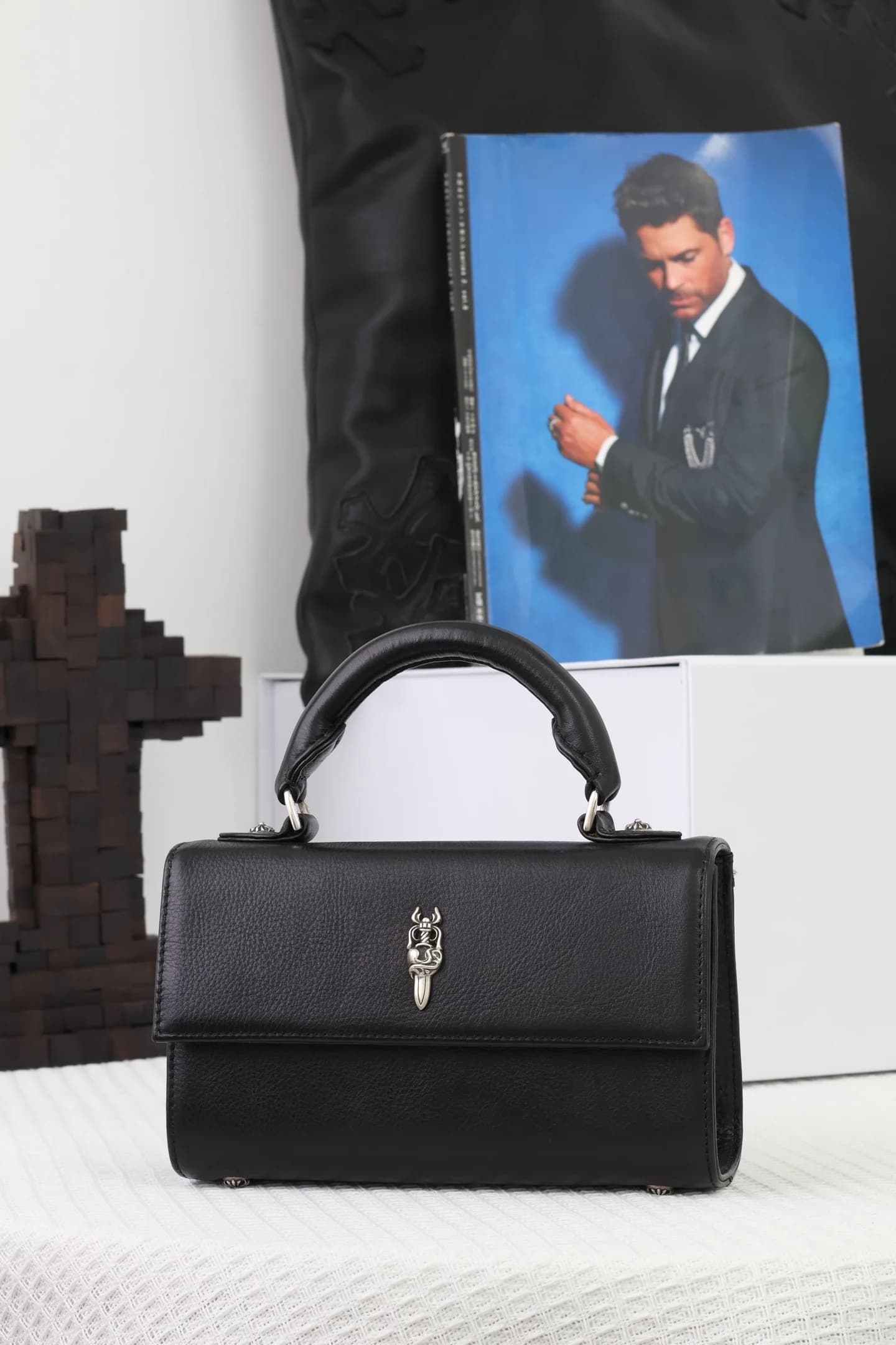 Сумка Chrome Hearts