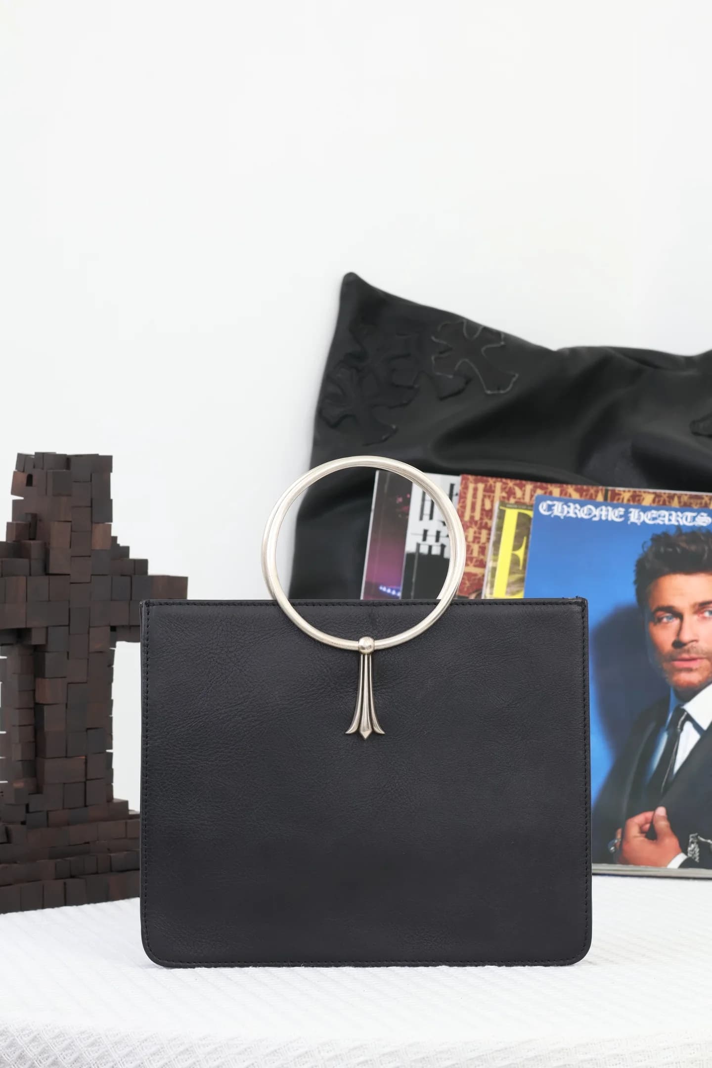 Сумка Chrome Hearts