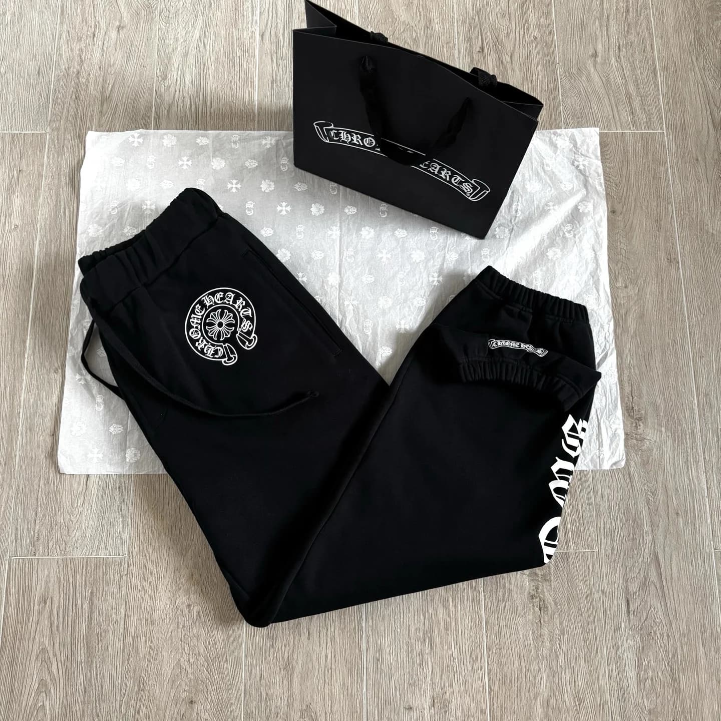 Chrome Hearts Спортивные штаны