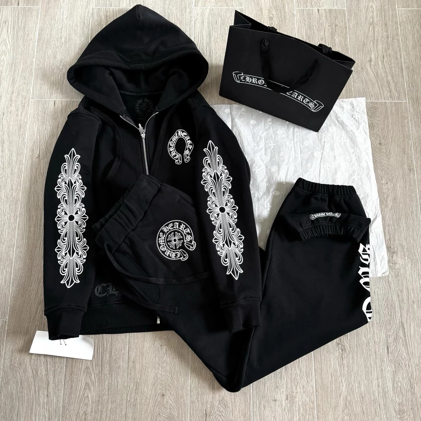 Chrome Hearts Спортивные штаны