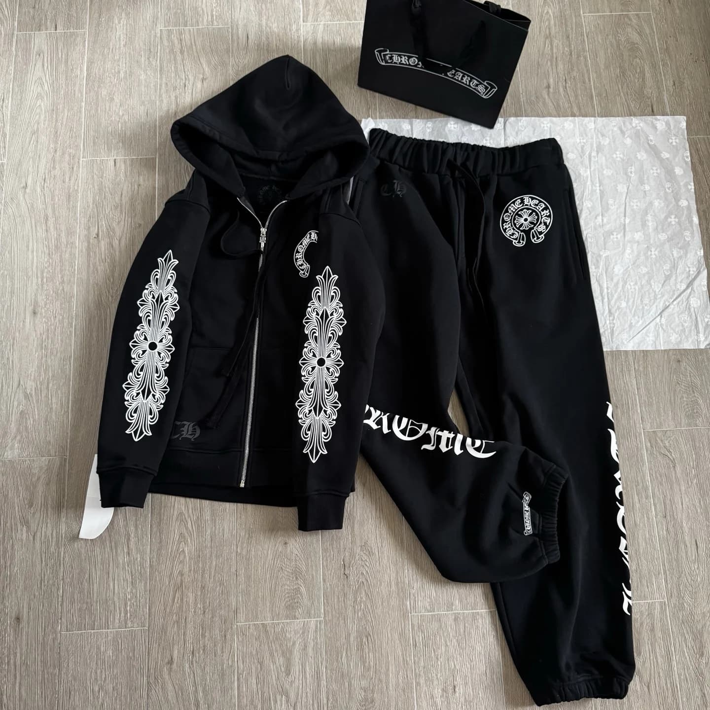 Chrome Hearts Спортивные штаны