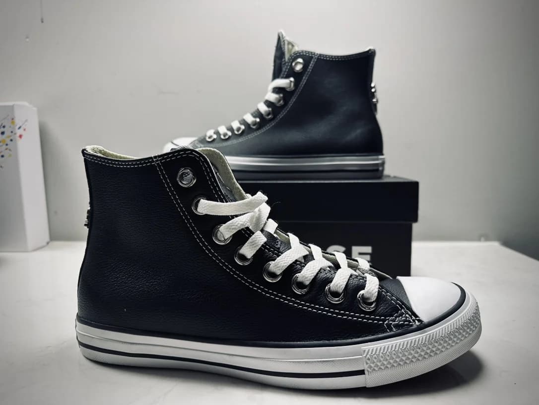 Chrome Hearts Кеды x Converse Chuck Taylor All Star