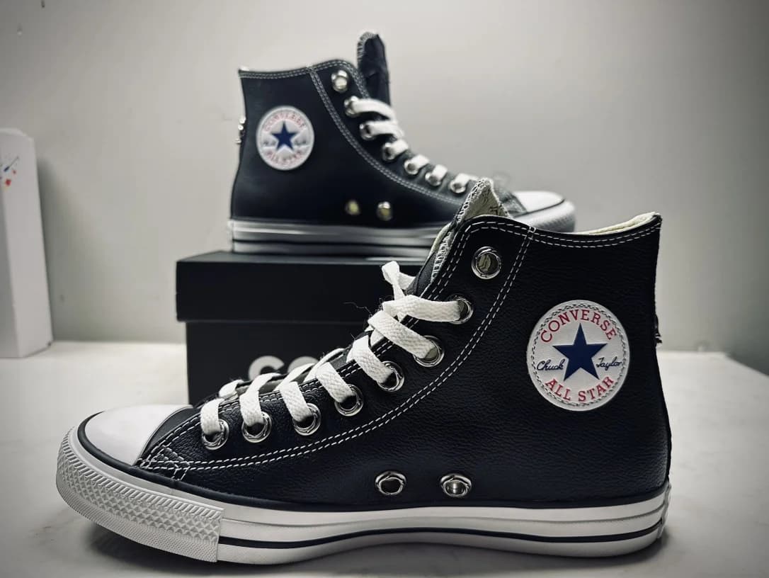 Chrome Hearts Кеды x Converse Chuck Taylor All Star