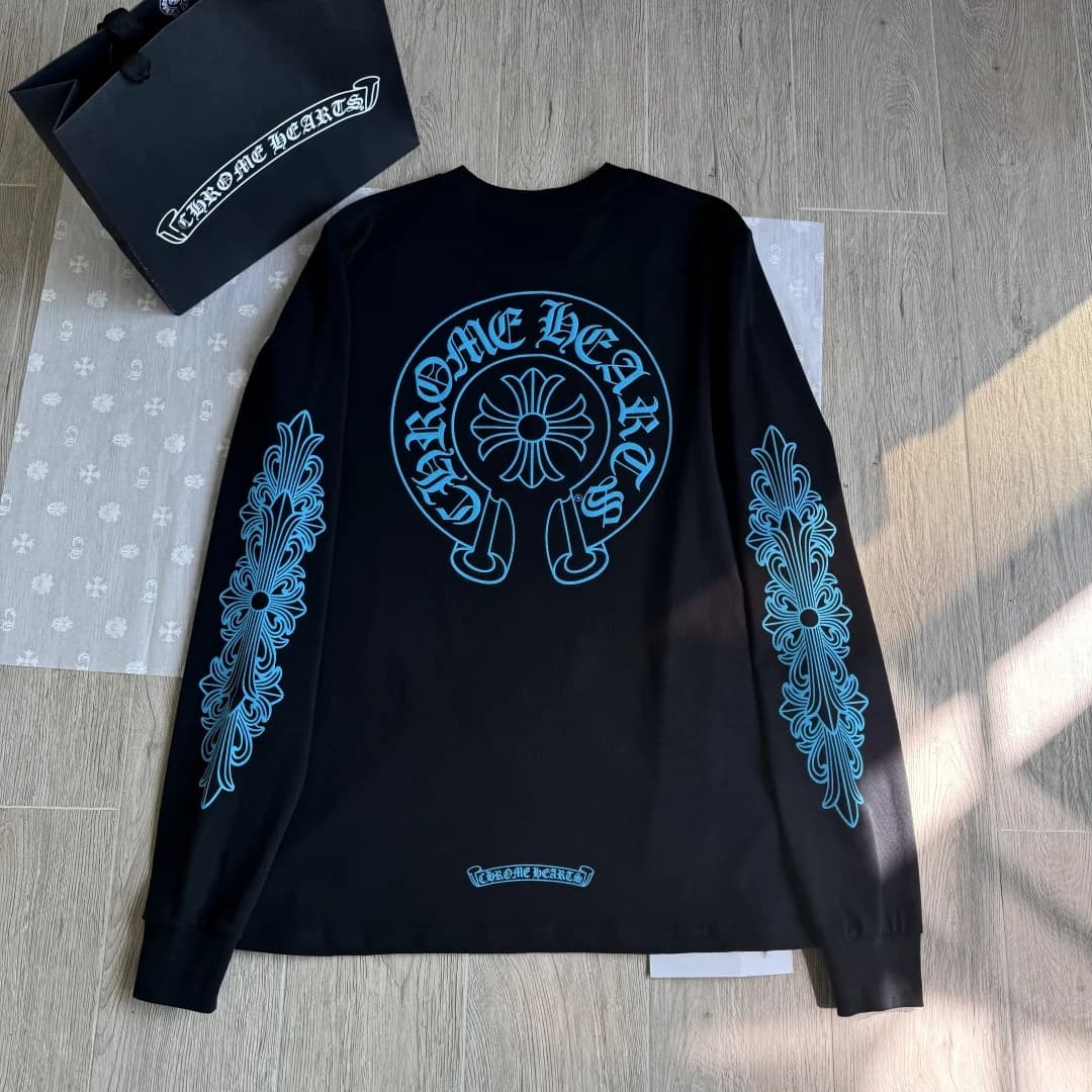 Лонгслив Chrome Hearts