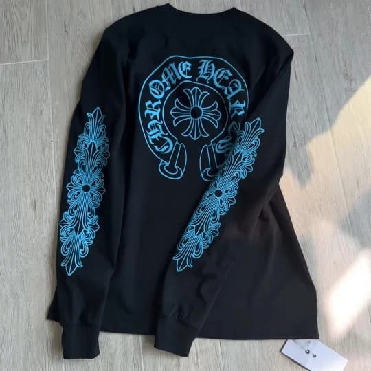 Лонгслив Chrome Hearts