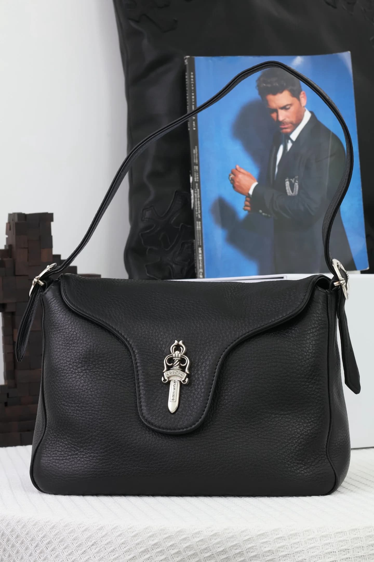 Сумка Chrome Hearts