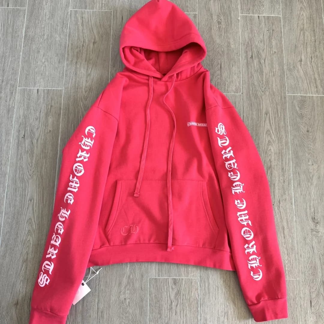 Худи Chrome Hearts