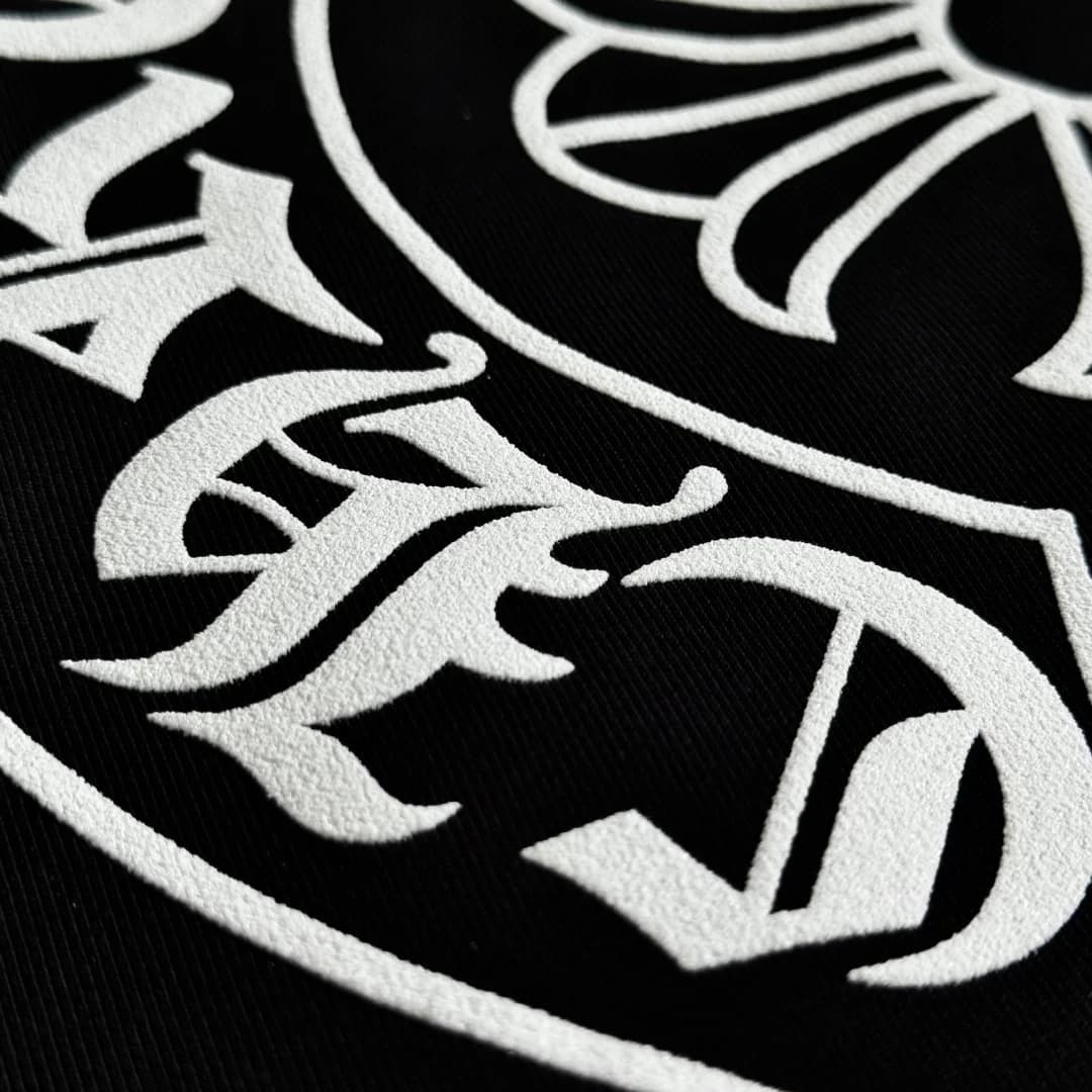 Chrome Hearts Зип-худи