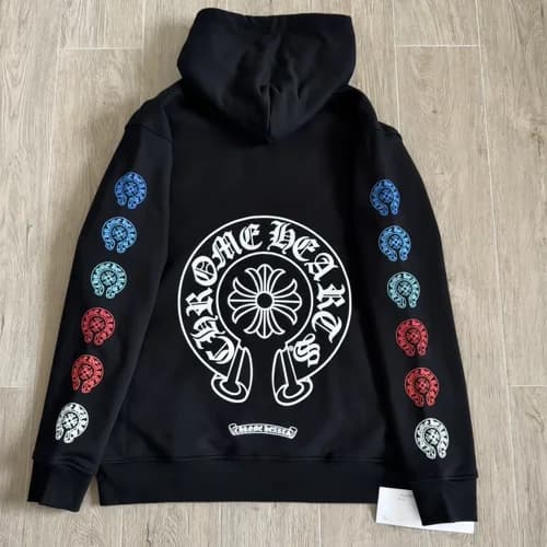Chrome Hearts Зип-худи