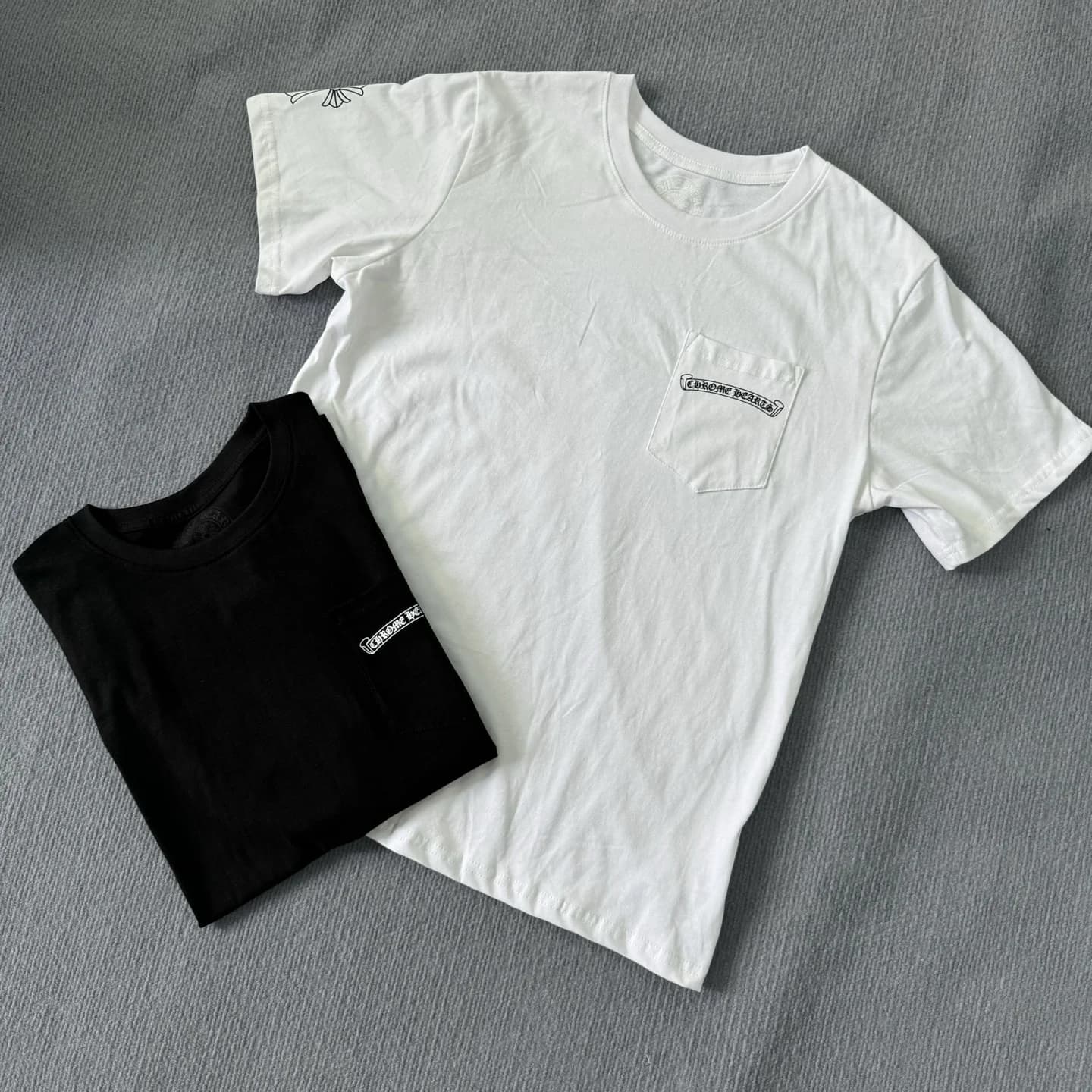 Футболка Chrome Hearts