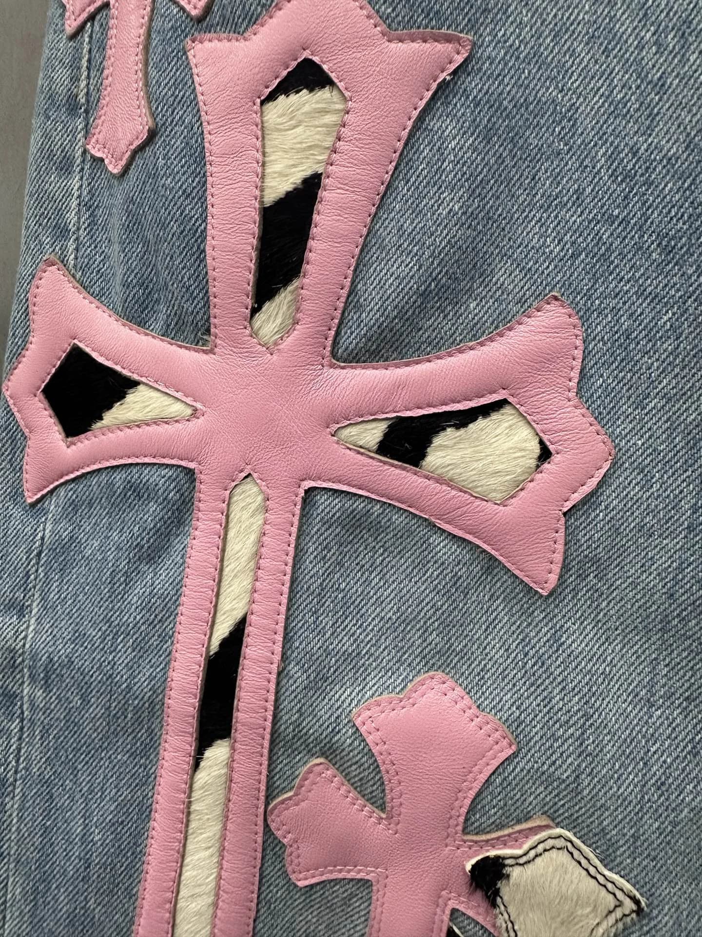 Chrome Hearts x Levi's Джинсы Vintage 501