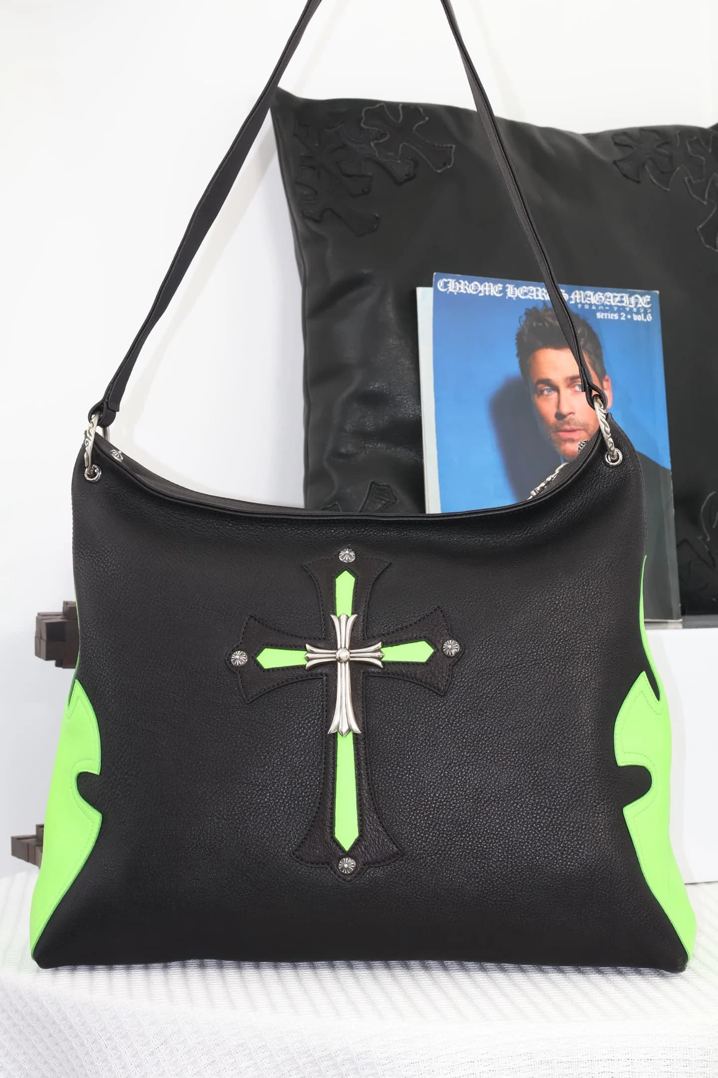 Сумка через плечо Chrome Hearts