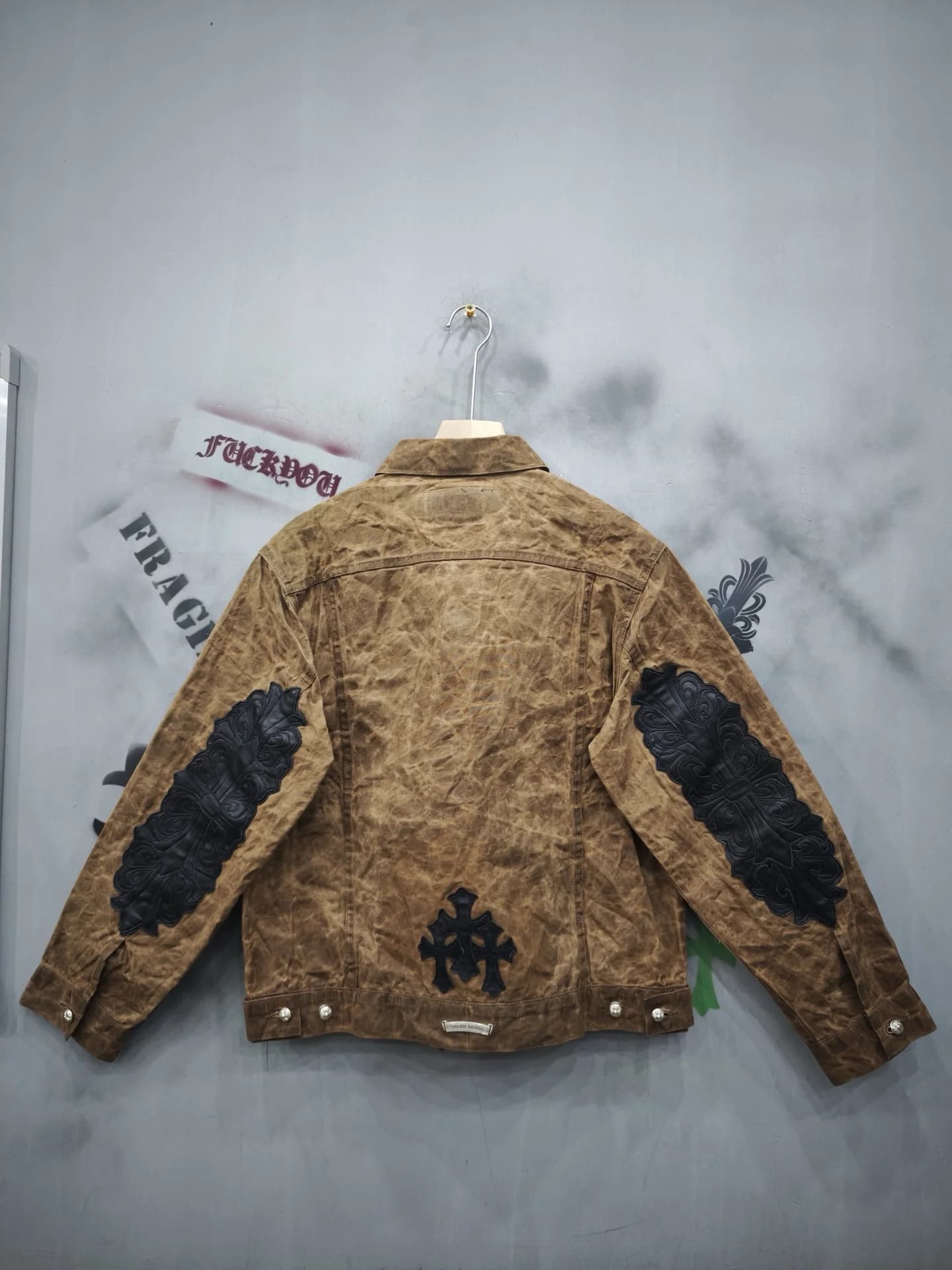 Chrome Hearts куртка