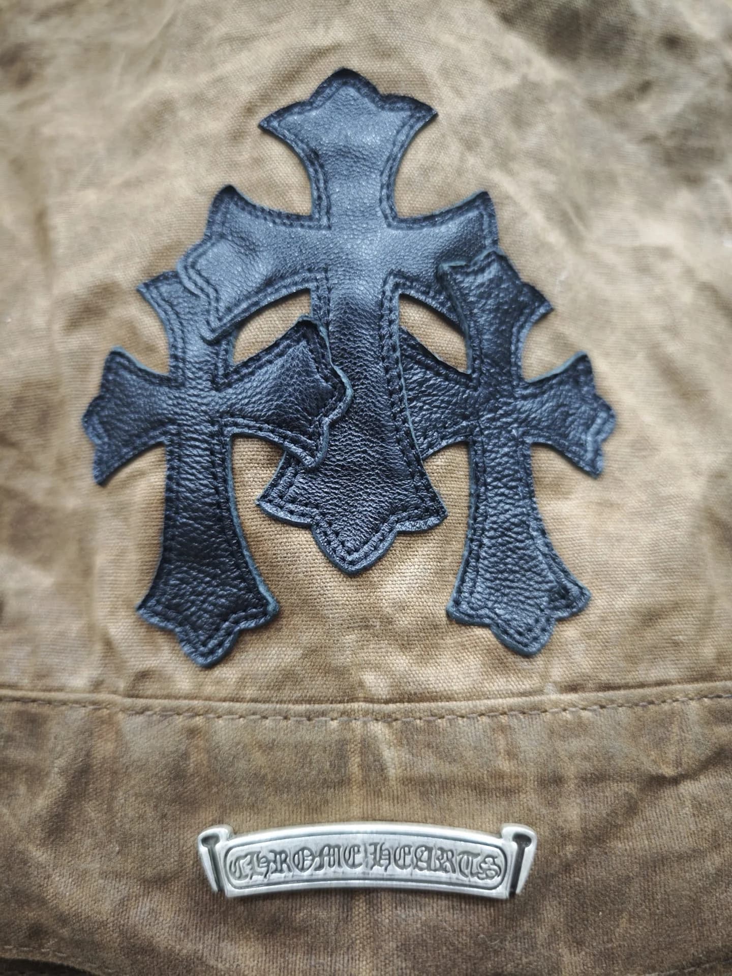 Chrome Hearts куртка