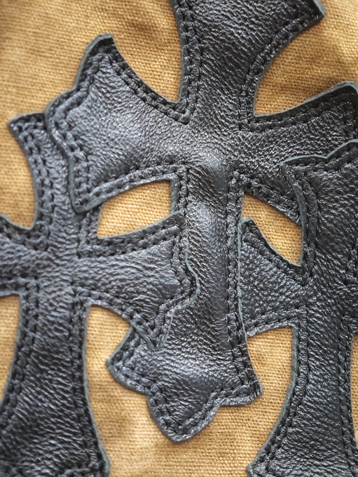 Chrome Hearts куртка