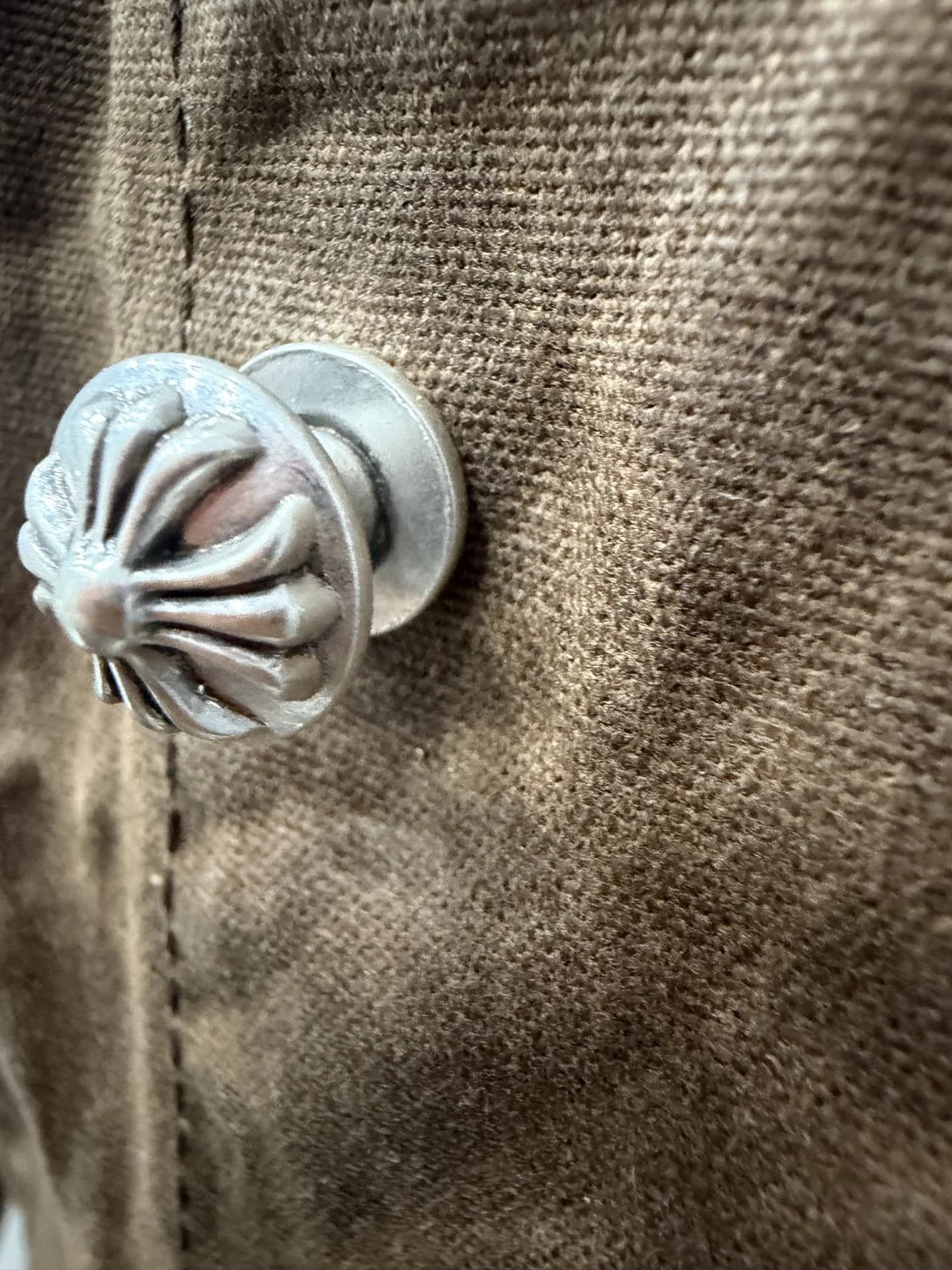 Chrome Hearts куртка
