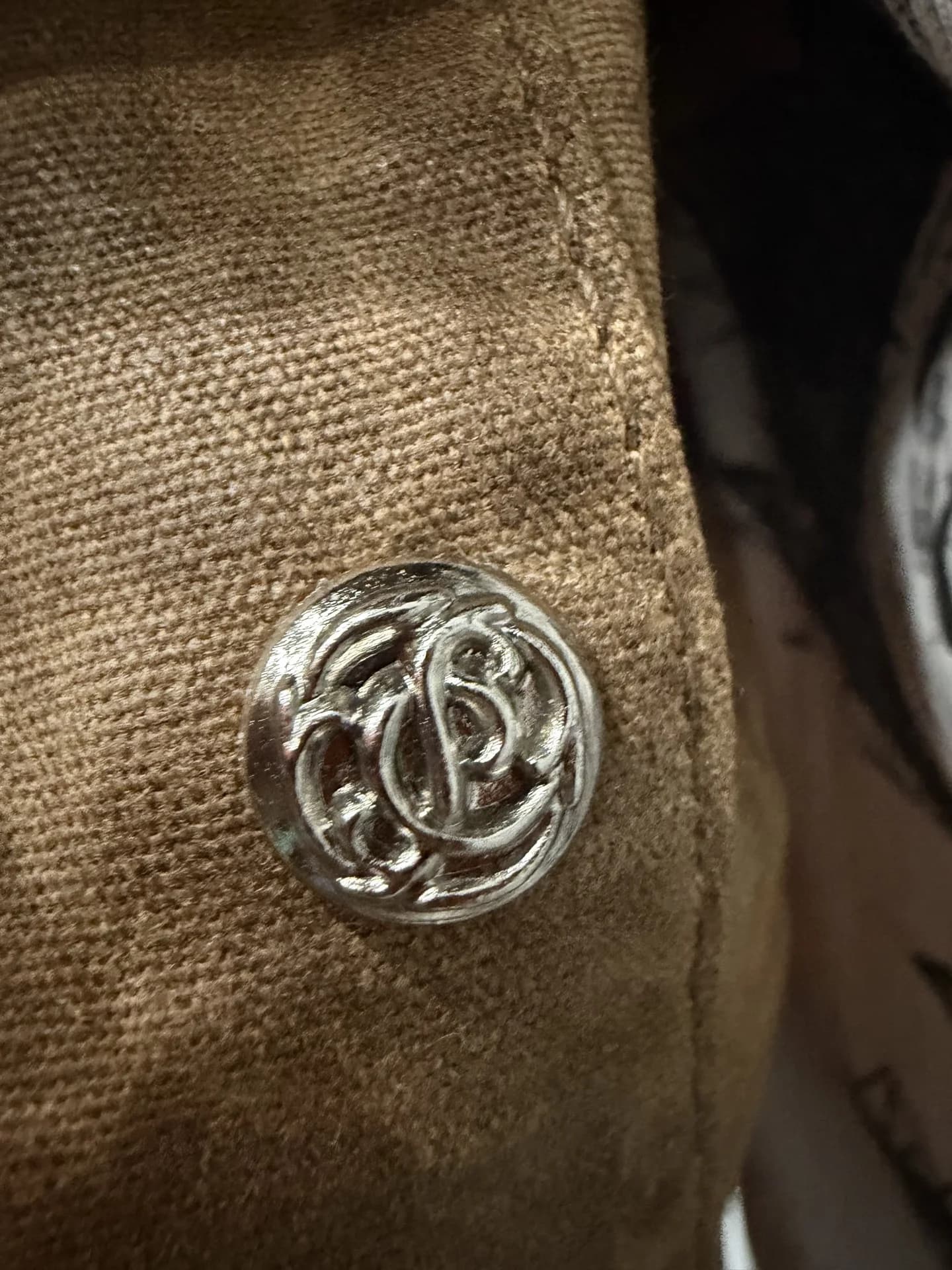 Chrome Hearts куртка
