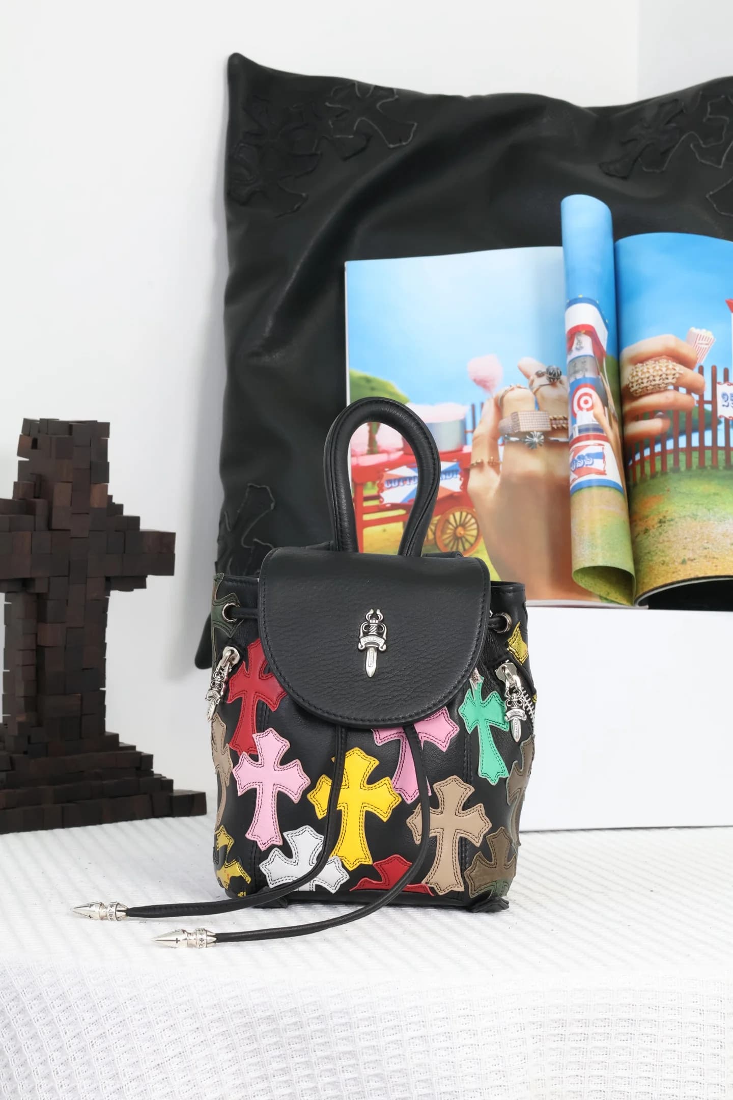 Рюкзак Chrome Hearts