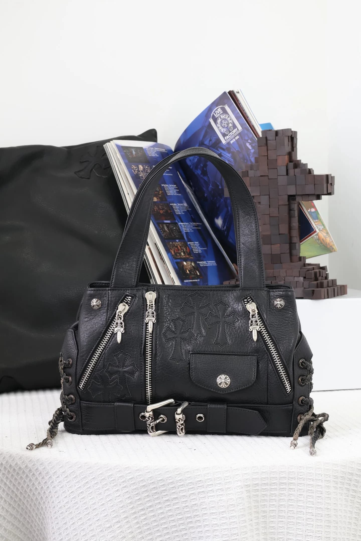 Сумка Chrome Hearts