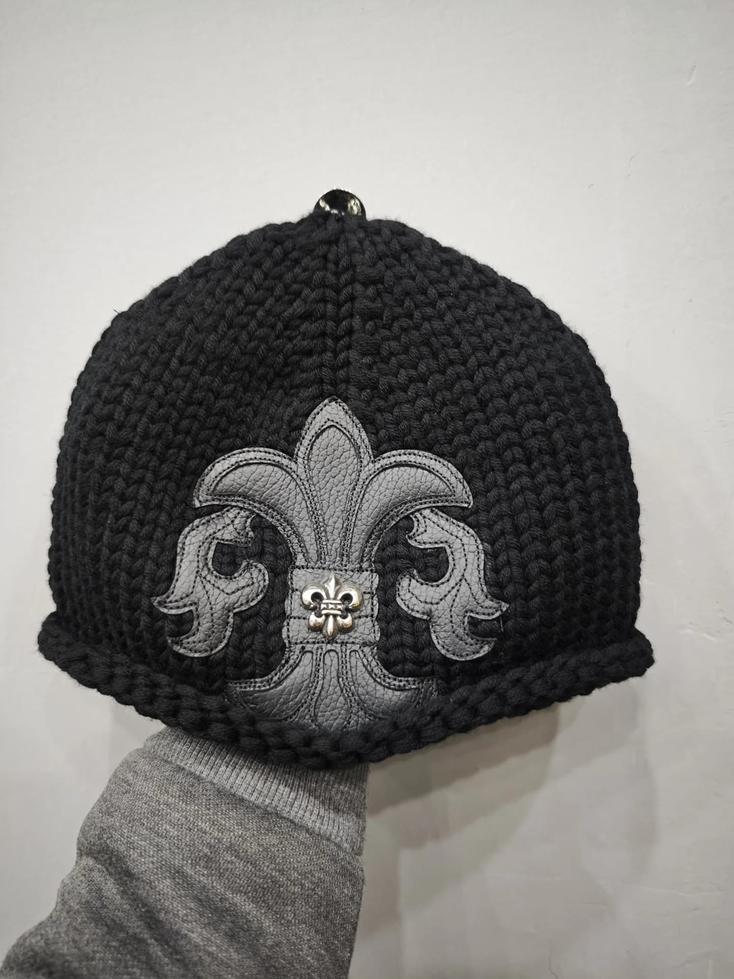 Шапка Chrome Hearts