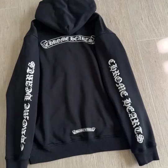 Chrome Hearts Зип-худи