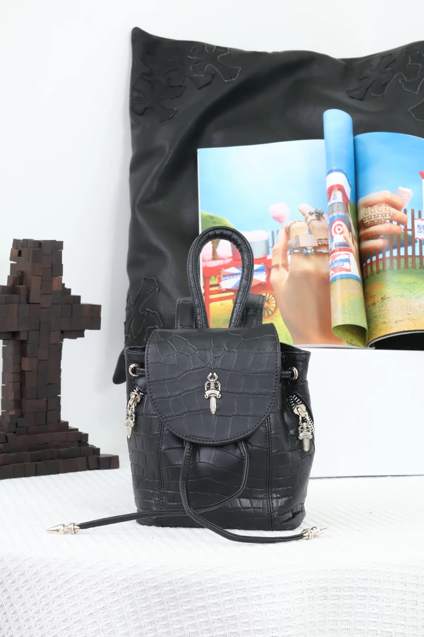 Рюкзак Chrome Hearts