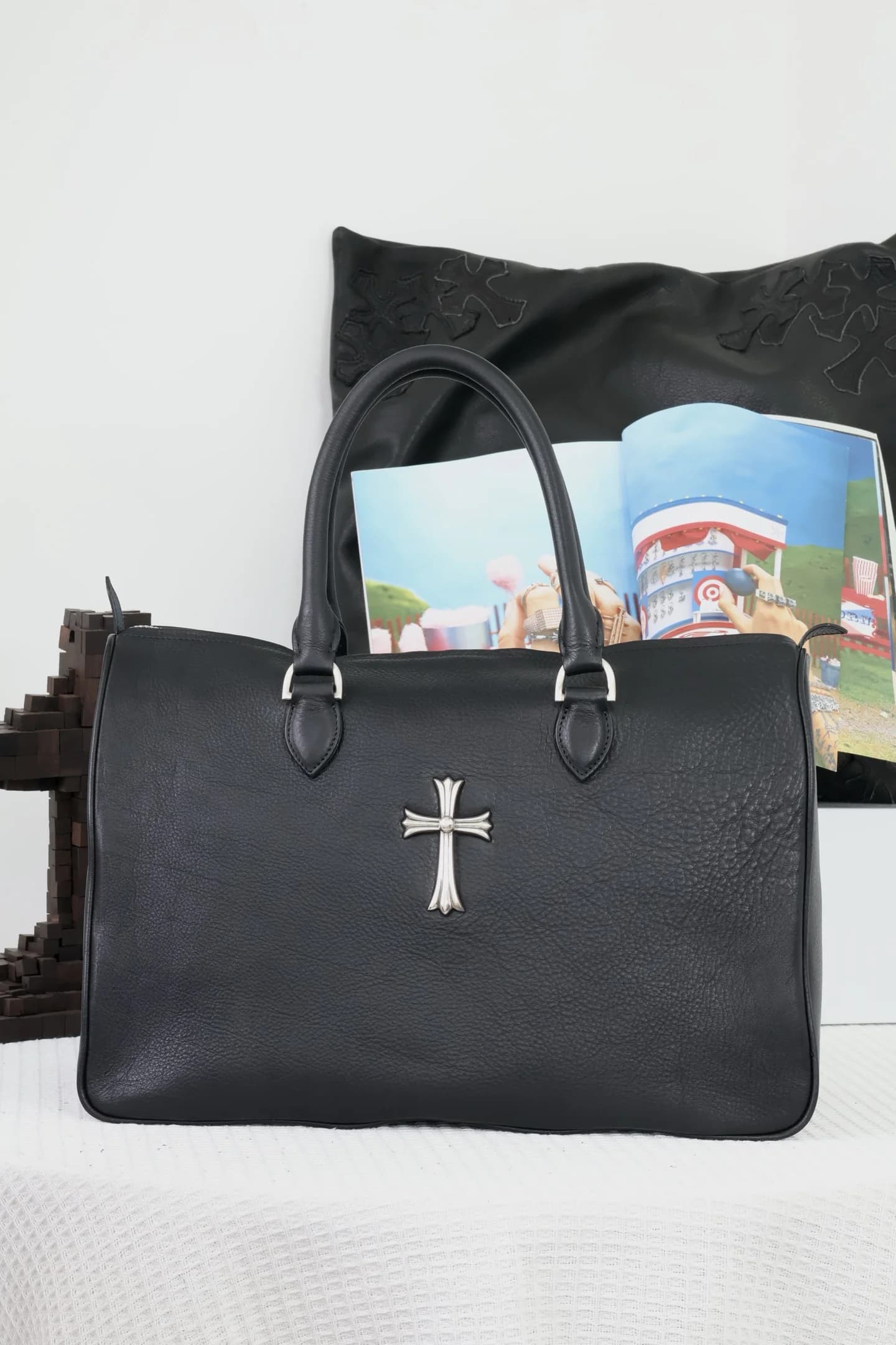 Дорожная сумка Chrome Hearts