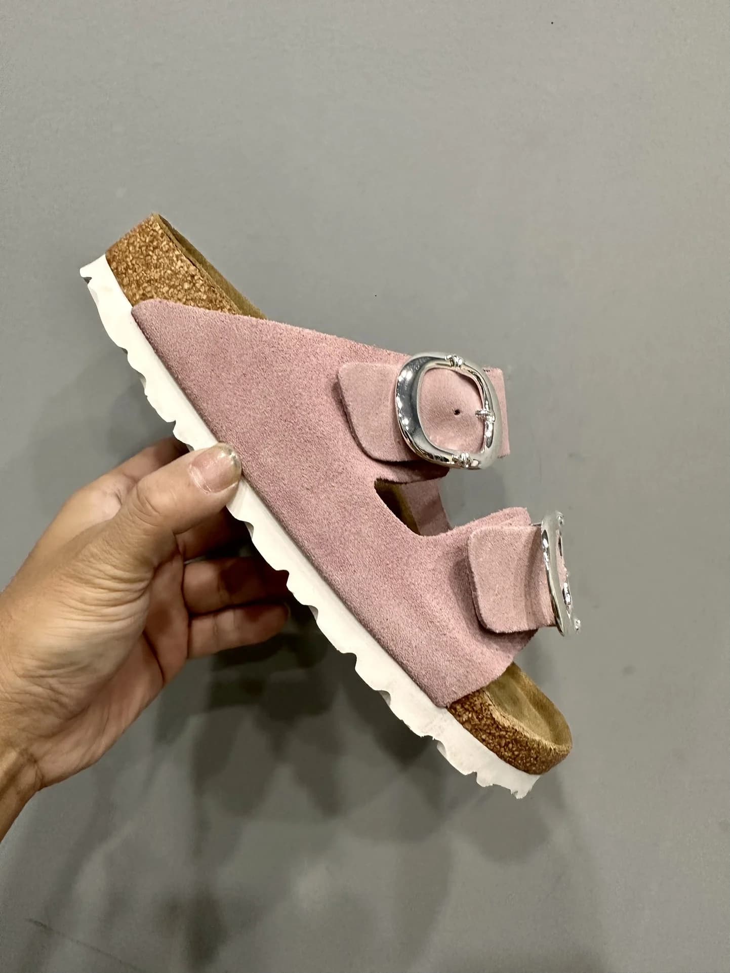 Chrome Hearts x Birkenstock Arizona шлепанцы