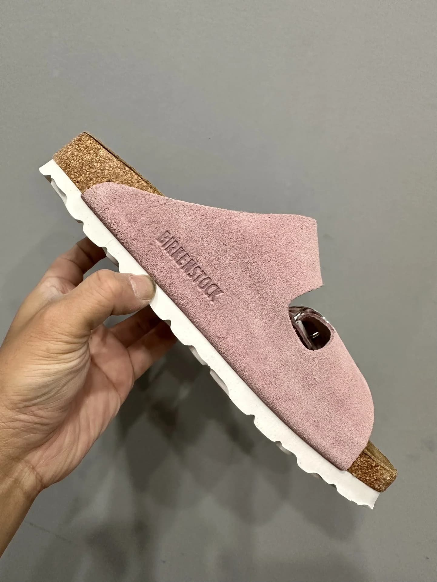 Chrome Hearts x Birkenstock Arizona шлепанцы