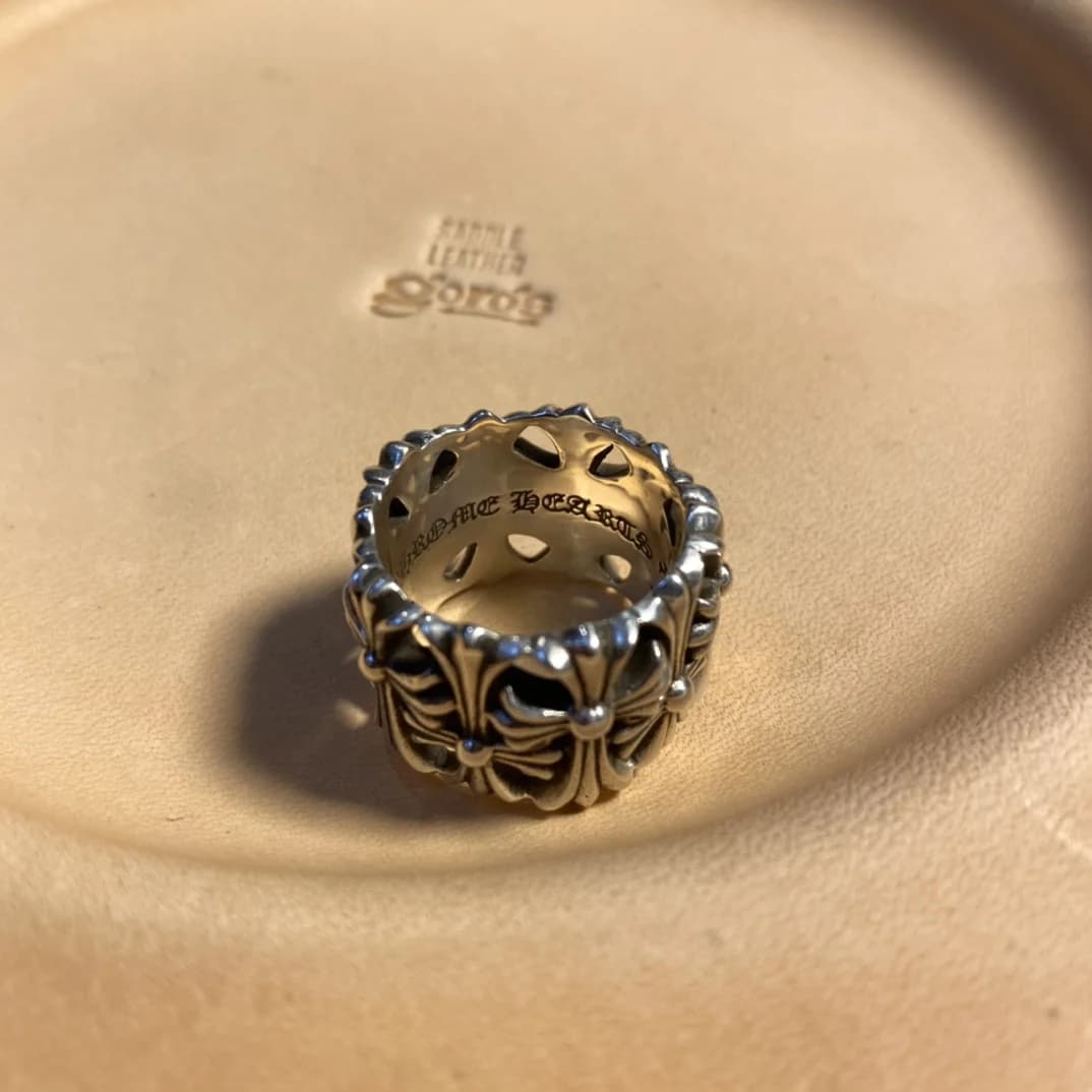 Chrome Hearts Cemetery Кольцо
