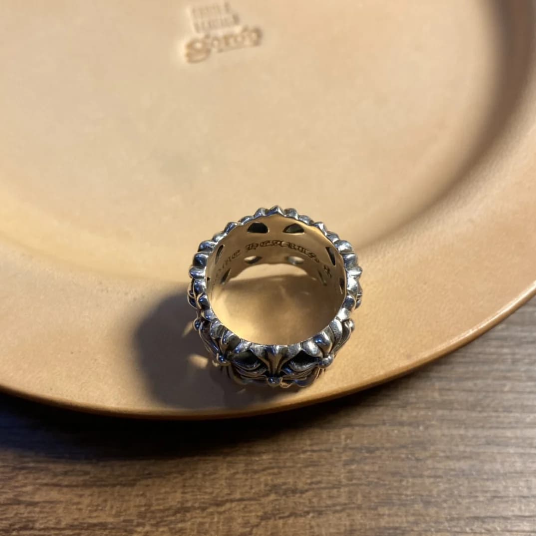 Chrome Hearts Cemetery Кольцо