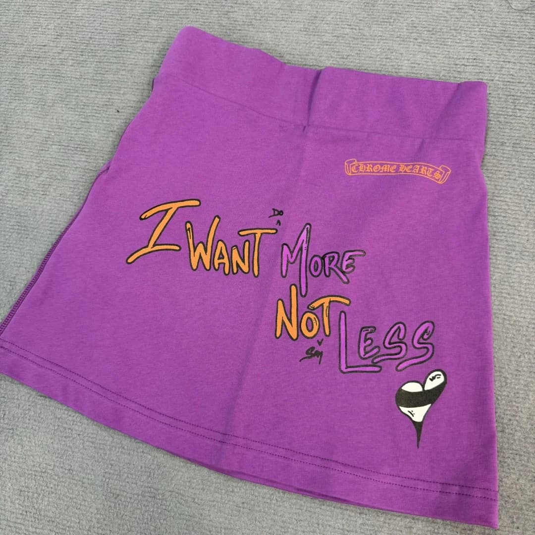 Юбка Chrome Hearts