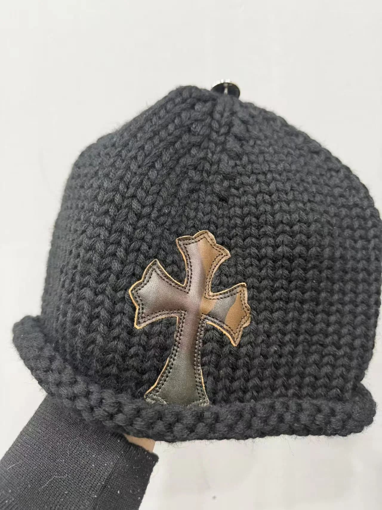 Шапка Chrome Hearts