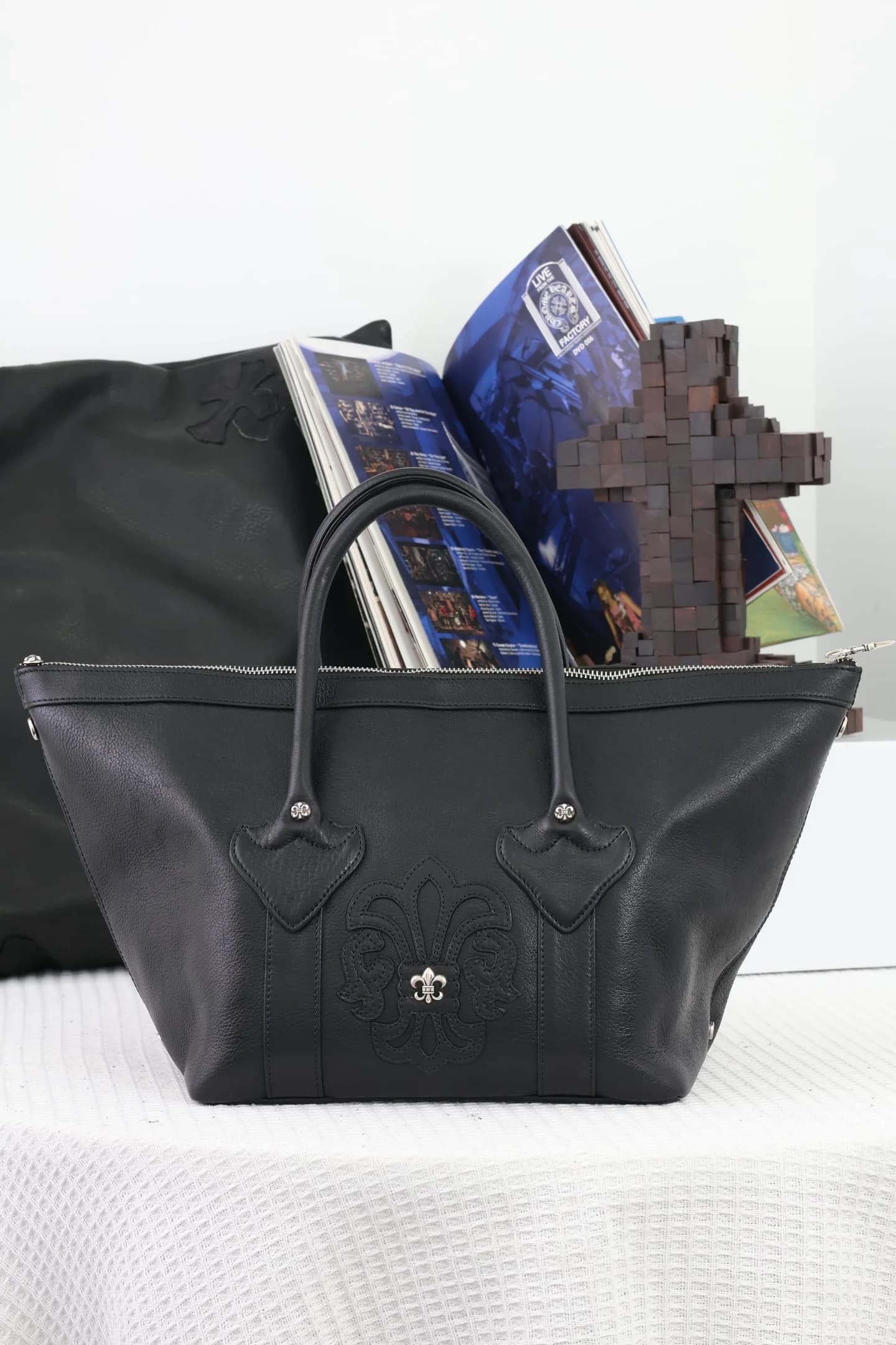 Сумка Chrome Hearts