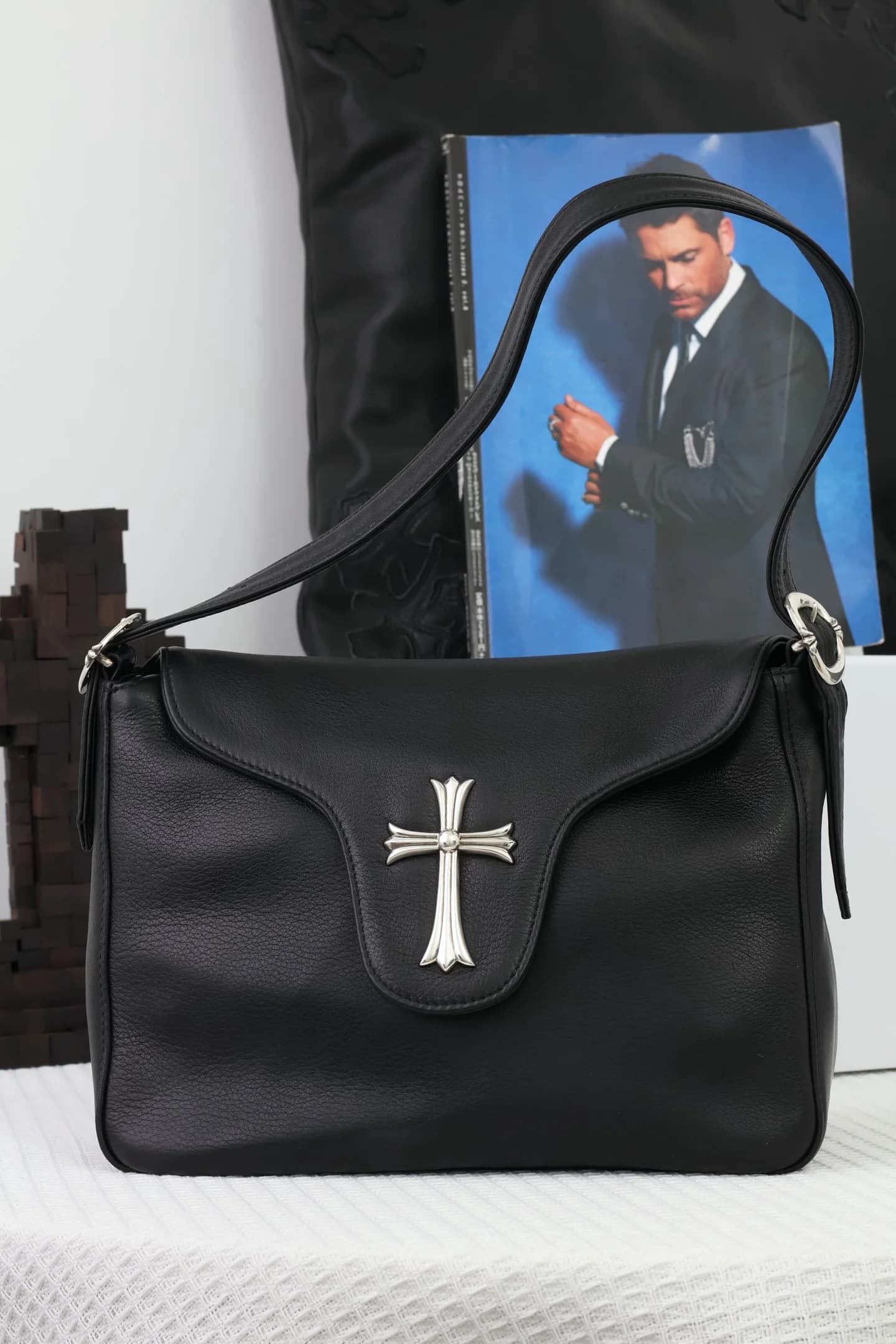 Сумка Chrome Hearts